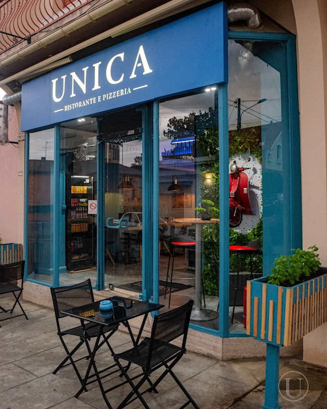 Unica Pizzeria Ristorante - 5