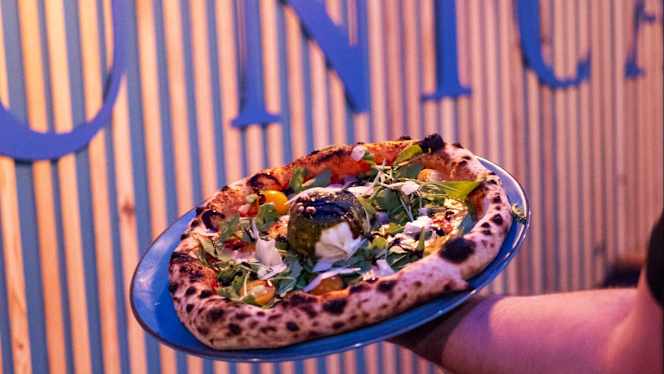 Unica Pizzeria Ristorante - 3