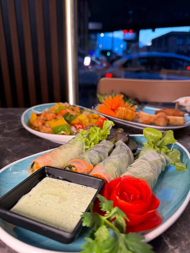 Thai Bangkok Restaurant Capruzzi - 0