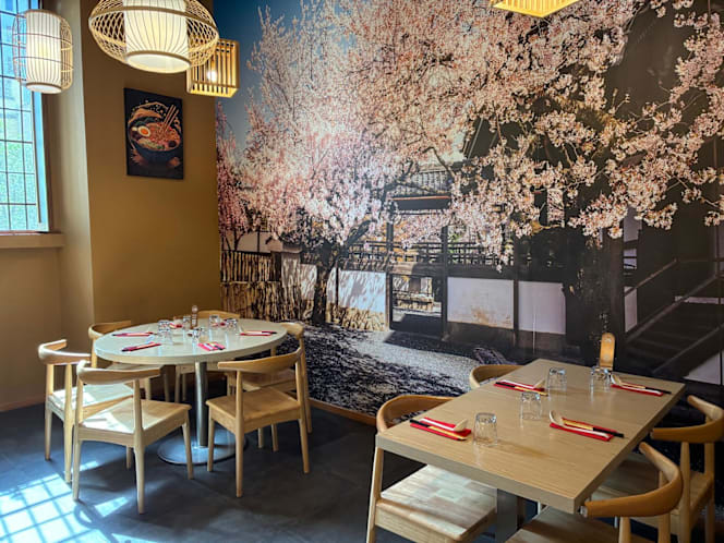 Shiko Ramen & Asian fusion 喜客 - 6