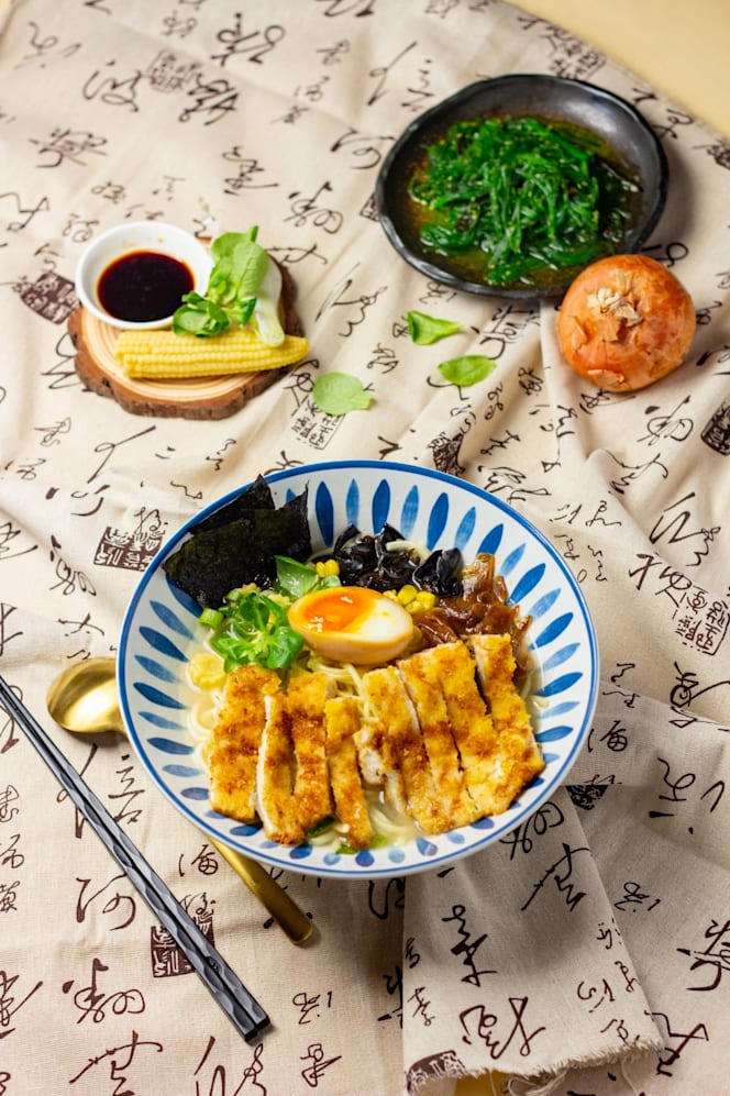 Shiko Ramen & Asian fusion 喜客 - 5