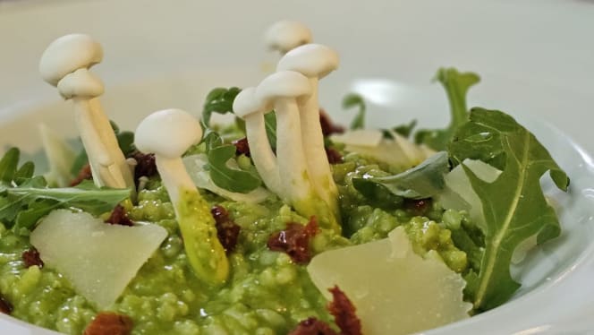 Restaurante No Patio - 3