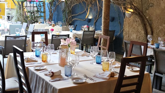 Restaurante No Patio - 4