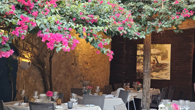 Restaurante No Patio - 0