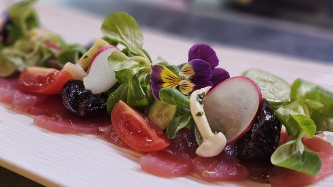 Restaurante No Patio - 1