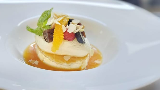 Restaurante No Patio - 8