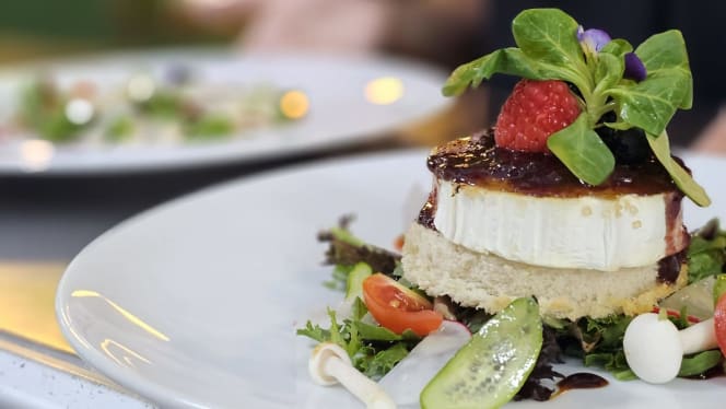 Restaurante No Patio - 7