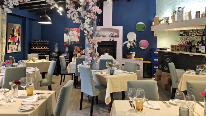 Restaurante No Patio - 6