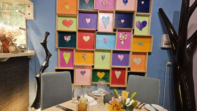 Restaurante No Patio - 9