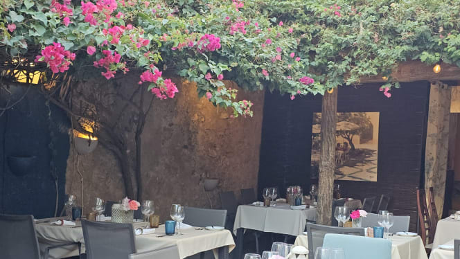 Restaurante No Patio - 5