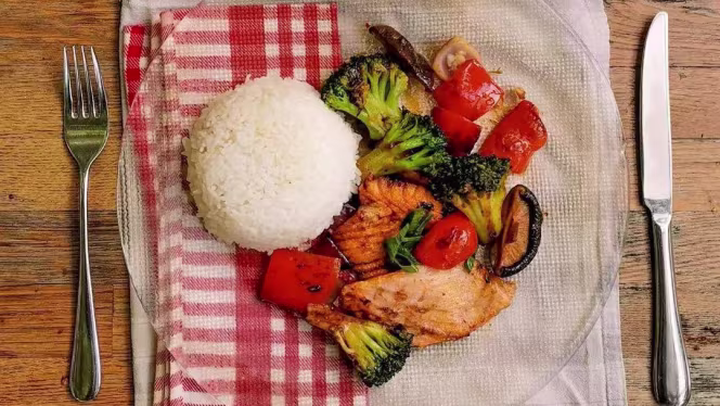 Asia Restaurant Stammhaus - 2