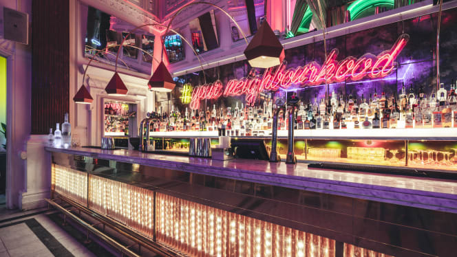 Neighbourhood Liverpool - 0