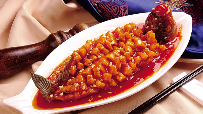 Restaurang China - 4