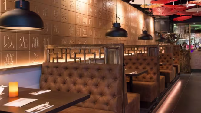 Restaurang China - 9