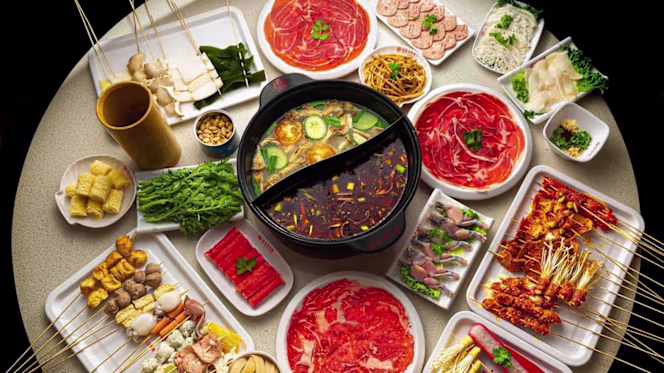 Yuan's Hot Pot Amsterdam Valley 袁记串串香阿姆山谷店 - 0