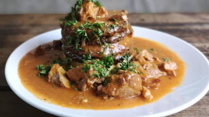 Mamuśka! Polish Kitchen and Bar - 2