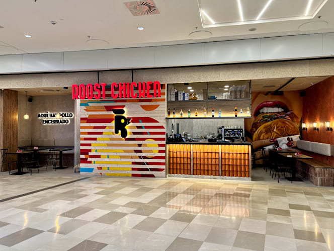 Roost Chicken CC Plenilunio - 9