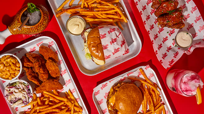 Roost Chicken CC Plenilunio - 2