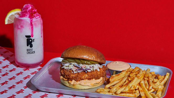 Roost Chicken CC Plenilunio - 0