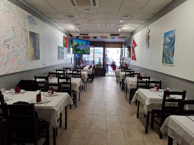 The Mandala House Restaurant & Bar - 7