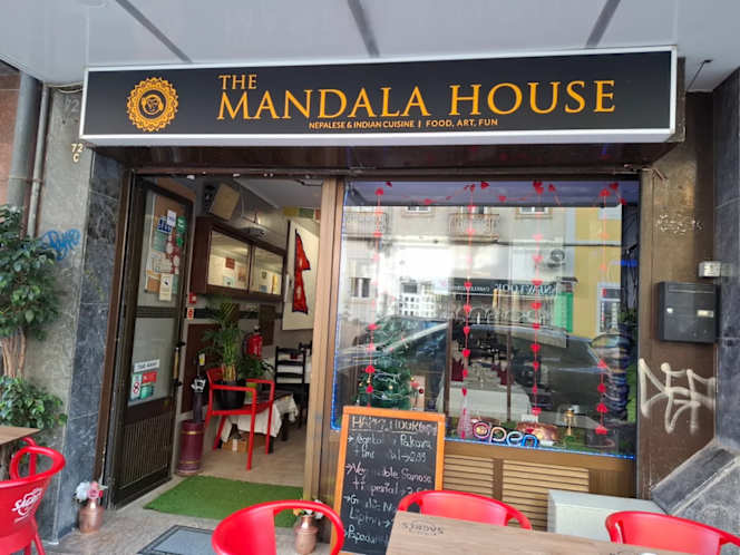 The Mandala House Restaurant & Bar - 8