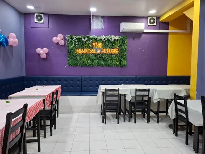 The Mandala House Restaurant & Bar - 1