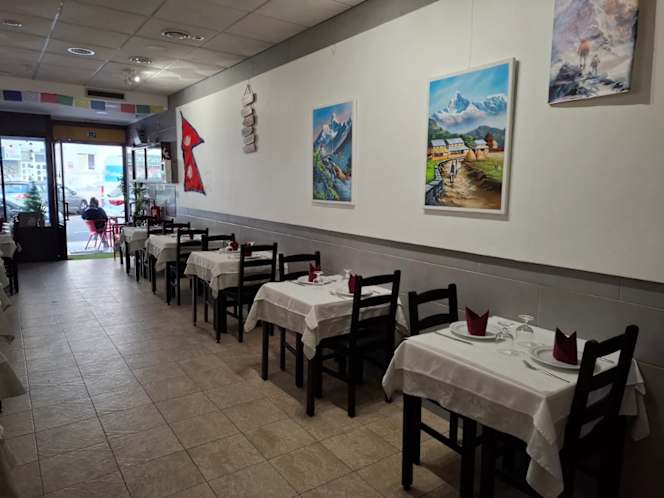 The Mandala House Restaurant & Bar - 6