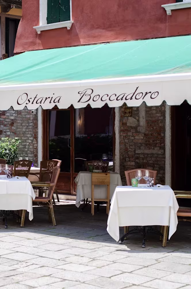 Ostaria Boccadoro - 3