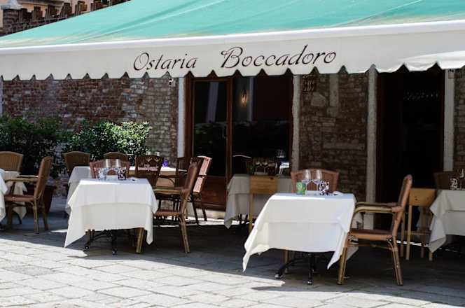 Ostaria Boccadoro - 4