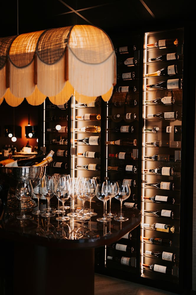 Vermeers Wijnkamer - 4