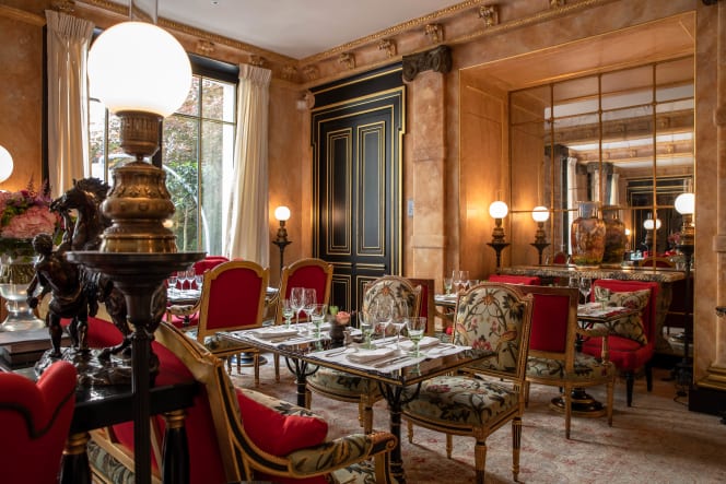 La Pagode de Cos - Paris - 7