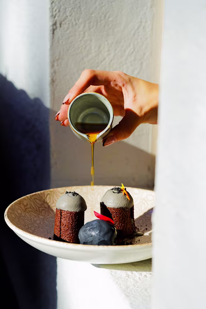 Le Jardin - Restaurant du Quintessia - 2