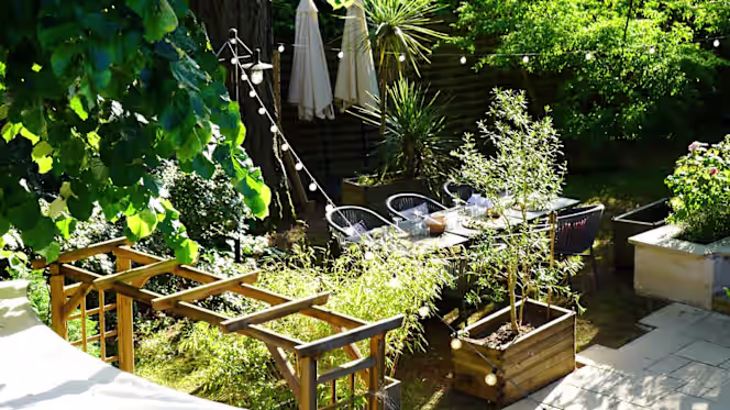 Le Jardin - Restaurant du Quintessia - 6