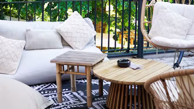 Le Jardin - Restaurant du Quintessia - 5