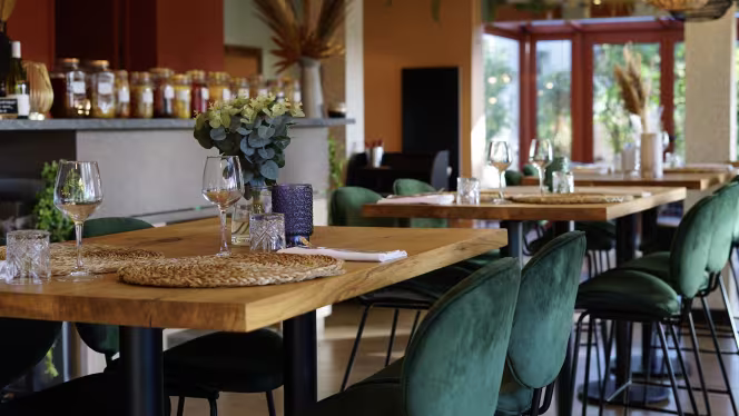 Le Jardin - Restaurant du Quintessia - 0