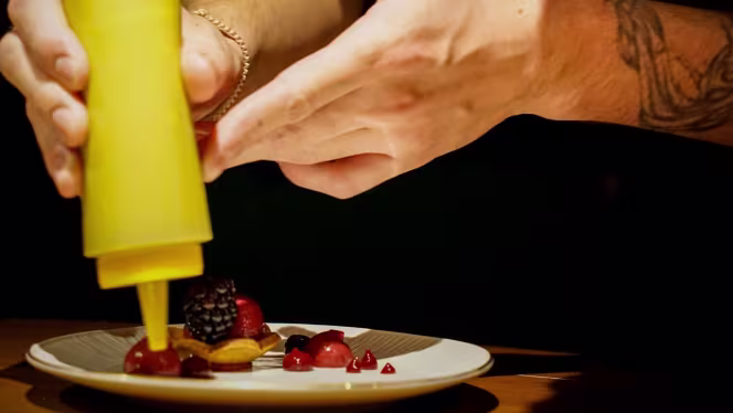 Le Jardin - Restaurant du Quintessia - 8