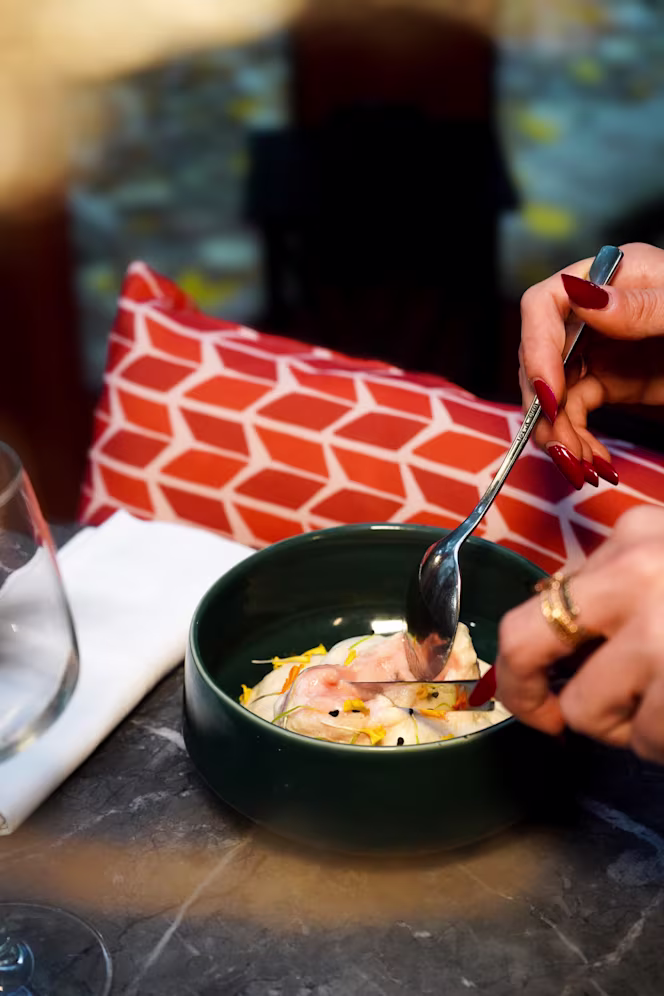 Le Jardin - Restaurant du Quintessia - 4