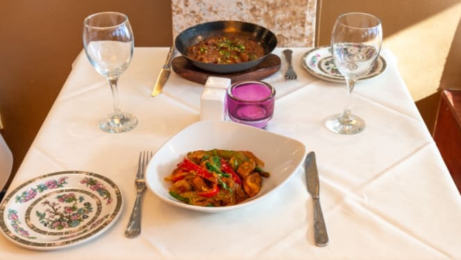 Muhib Indian Cuisine - 9