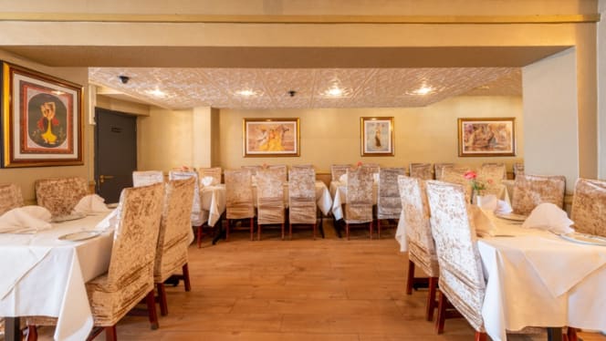 Muhib Indian Cuisine - 5