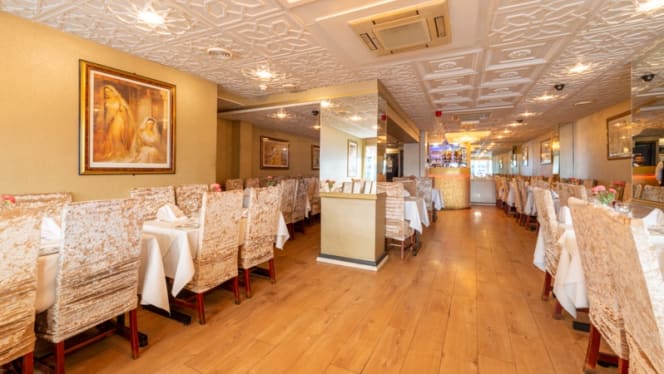 Muhib Indian Cuisine - 2