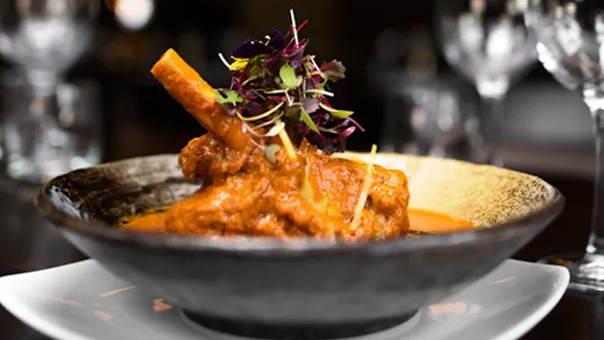 Muhib Indian Cuisine - 0