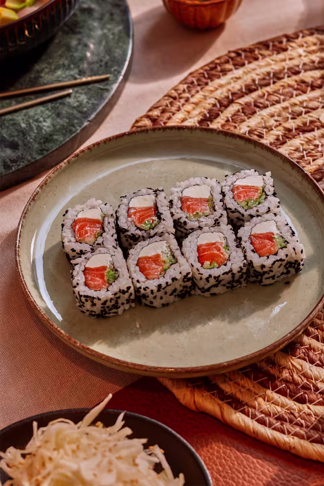 Côté Sushi Pyrénées - Restaurant - Paris