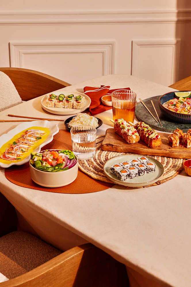 Côté Sushi Pyrénées - 7