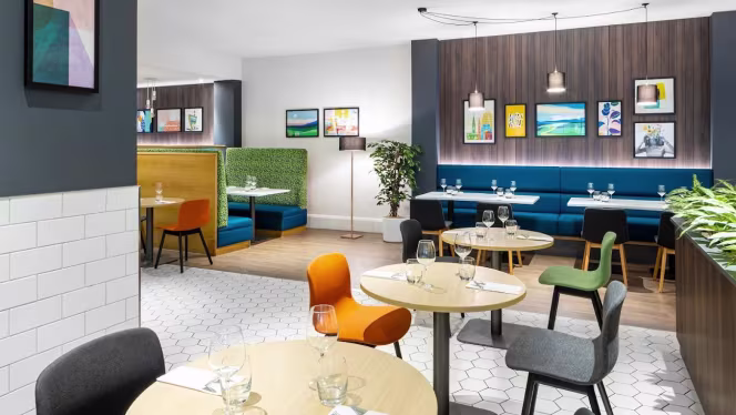 Holiday Inn Leicester - 6