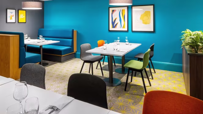 Holiday Inn Leicester - 9