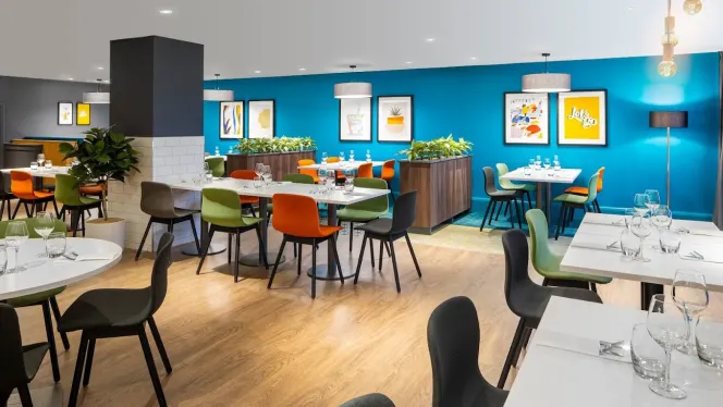 Holiday Inn Leicester - 0