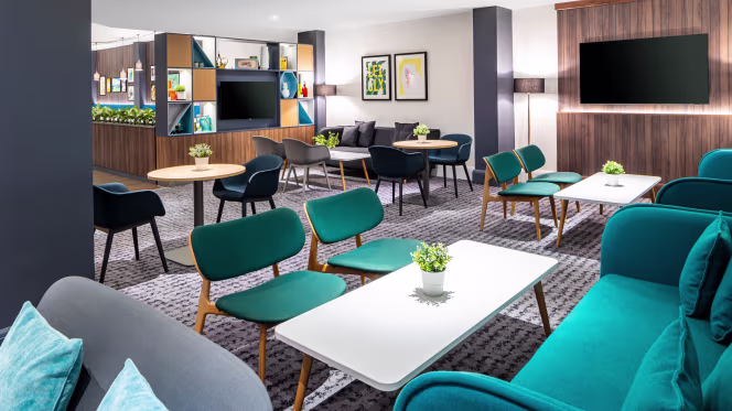 Holiday Inn Leicester - 4