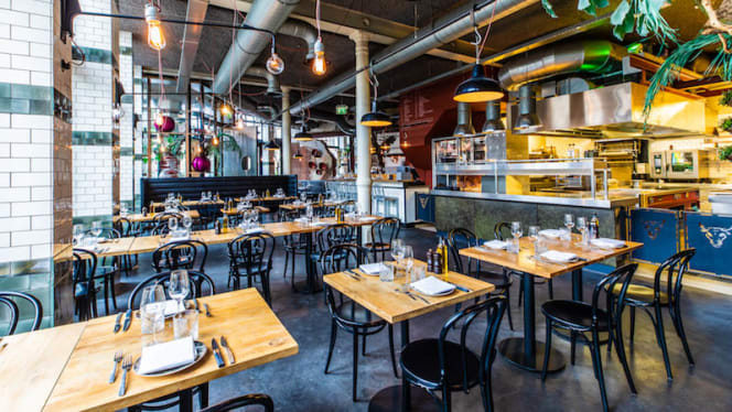 CEO baas van het vlees - 0