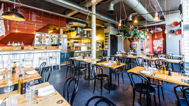 CEO baas van het vlees - 3