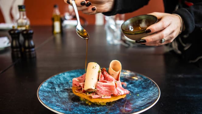 CEO baas van het vlees - 6